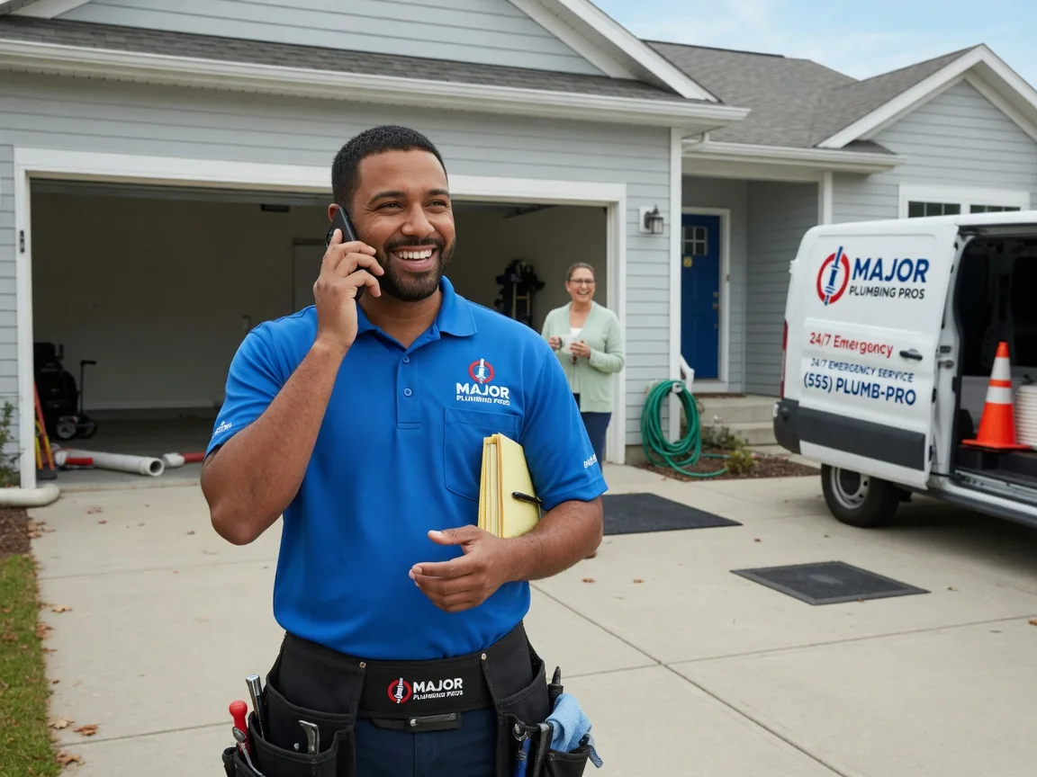 Drain Cleaning Services Red Bluff, CA FAQs